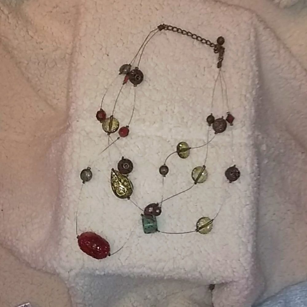 Beaded Neclace